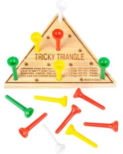  TRICKY TRIANGLE GAME