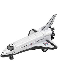 Die Cast Space Shuttle<br>5 Inch
