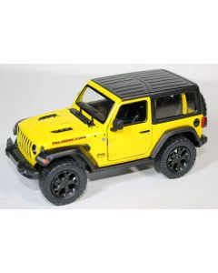 JEEP WRANGLER HARD TOP<br>PULL BACK TOY