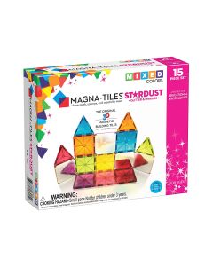 Base Image for MAGATILES STARDUST 15PC