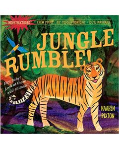 Indestructibles: Jungle Rumble