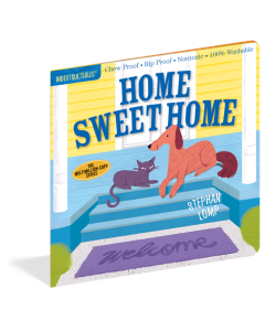 Indestructibles: Home Sweet Ho