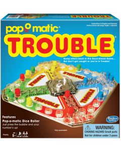  CLASSIC TROUBLE GAME