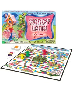  CLASSIC CANDY LAND GAME