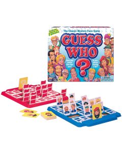  CLASSIC GUESS WHO? GAME