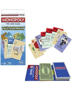  Monopoly Card Game