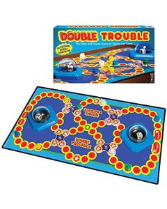  DOUBLE TROUBLE GAME