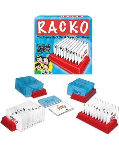  RACK-O RETRO GAME