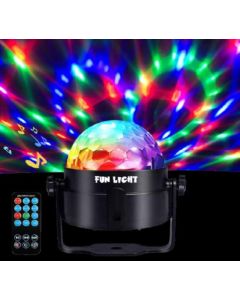 Fun Light Disco Ball