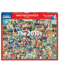 THE 2010S 1000PC PUZZLE 