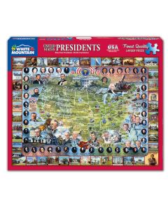 UNITED STATES PRESIDENTS <br/> 1000P