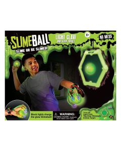 Slimeball Light Claw~And Glow