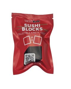 Sushi Block Collectible Kinetic Fidget