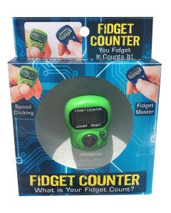 Fidget Counter