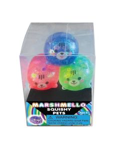 Marshmello Squishy Pets