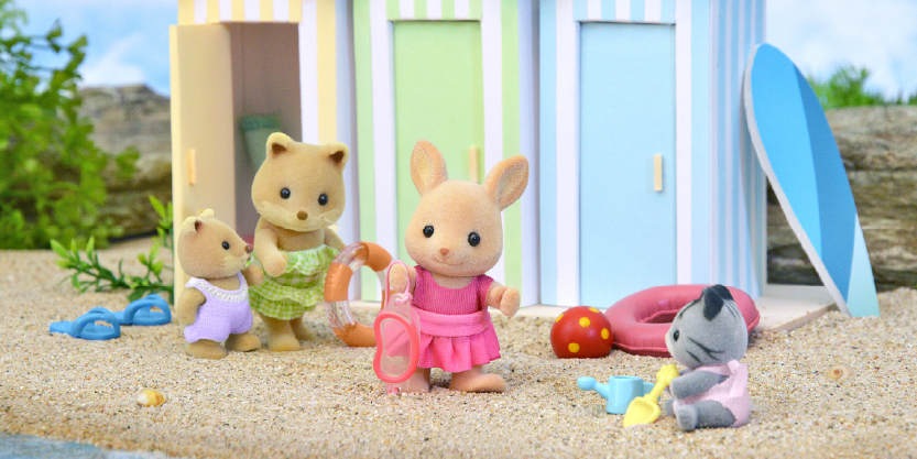 Shop Our Calico Critters