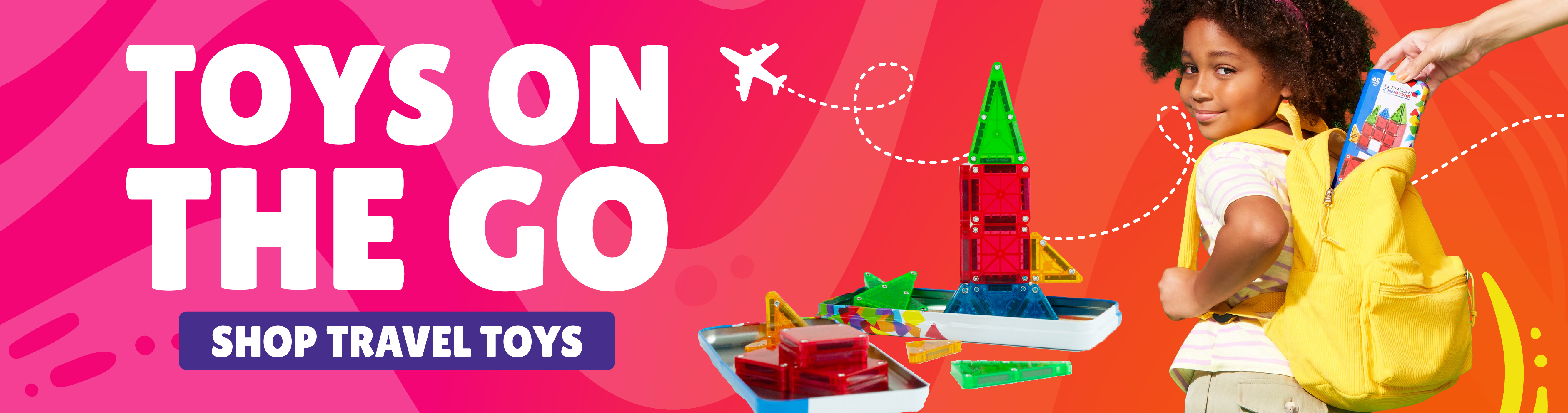 Toys On The Go
