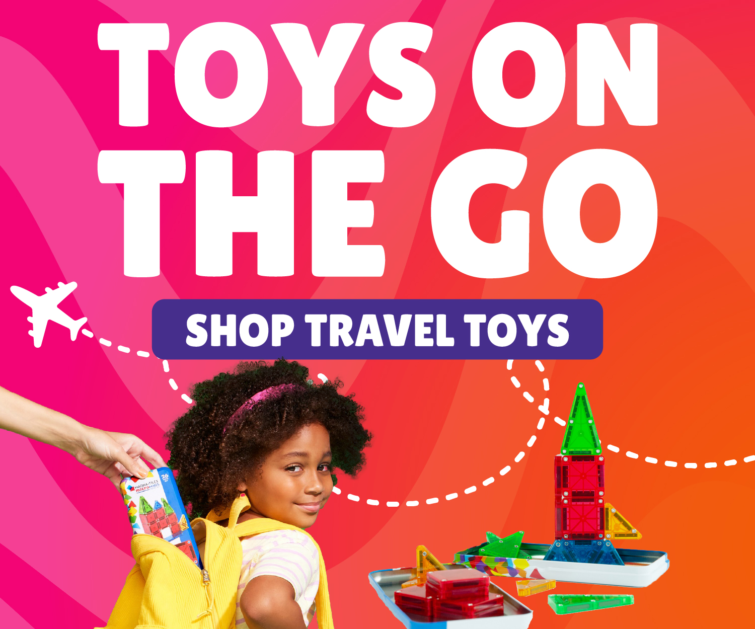 Toys On The Go