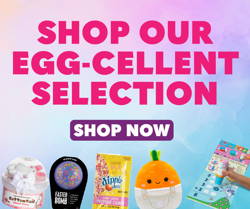 shop our Easter interest selection
