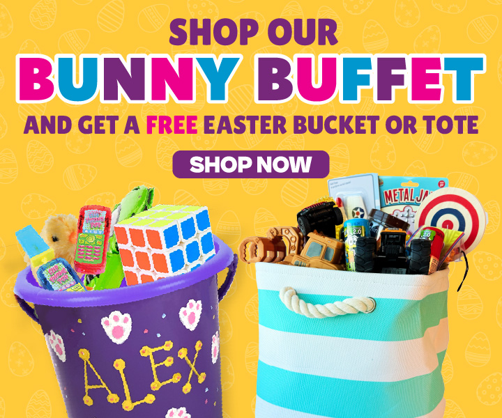 Shop Our Bunny Buffet