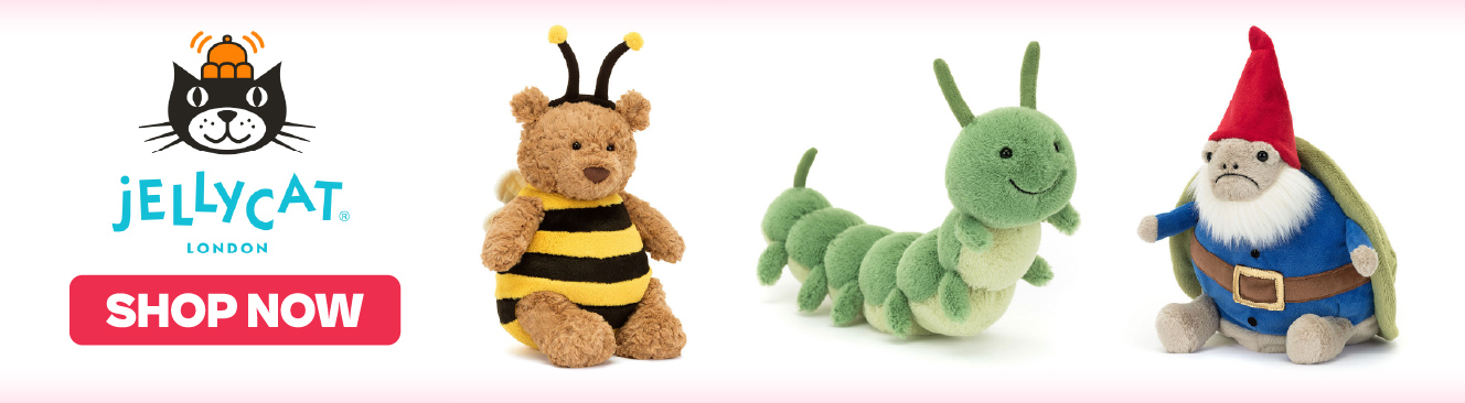 Shop our stuffies toys