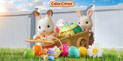 Shop Our Calico Critters