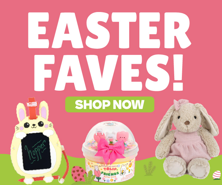 Shop Our Bunny Buffet