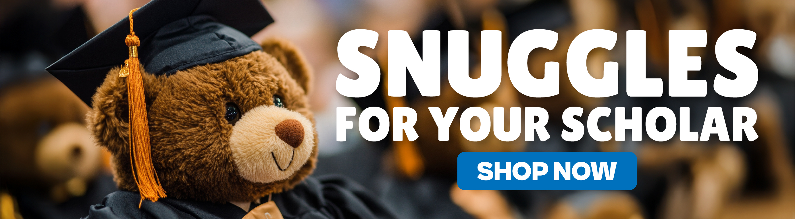 Snuggles For Your Scholar