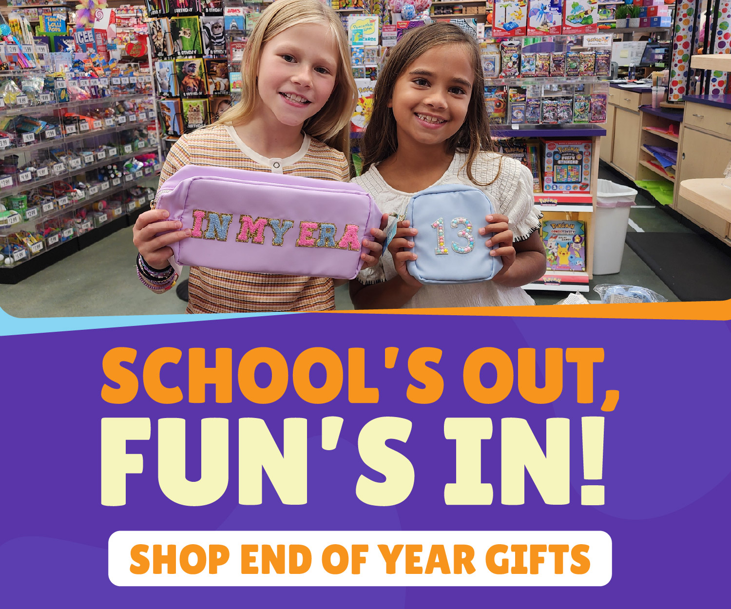 Shop End of Year Gifts