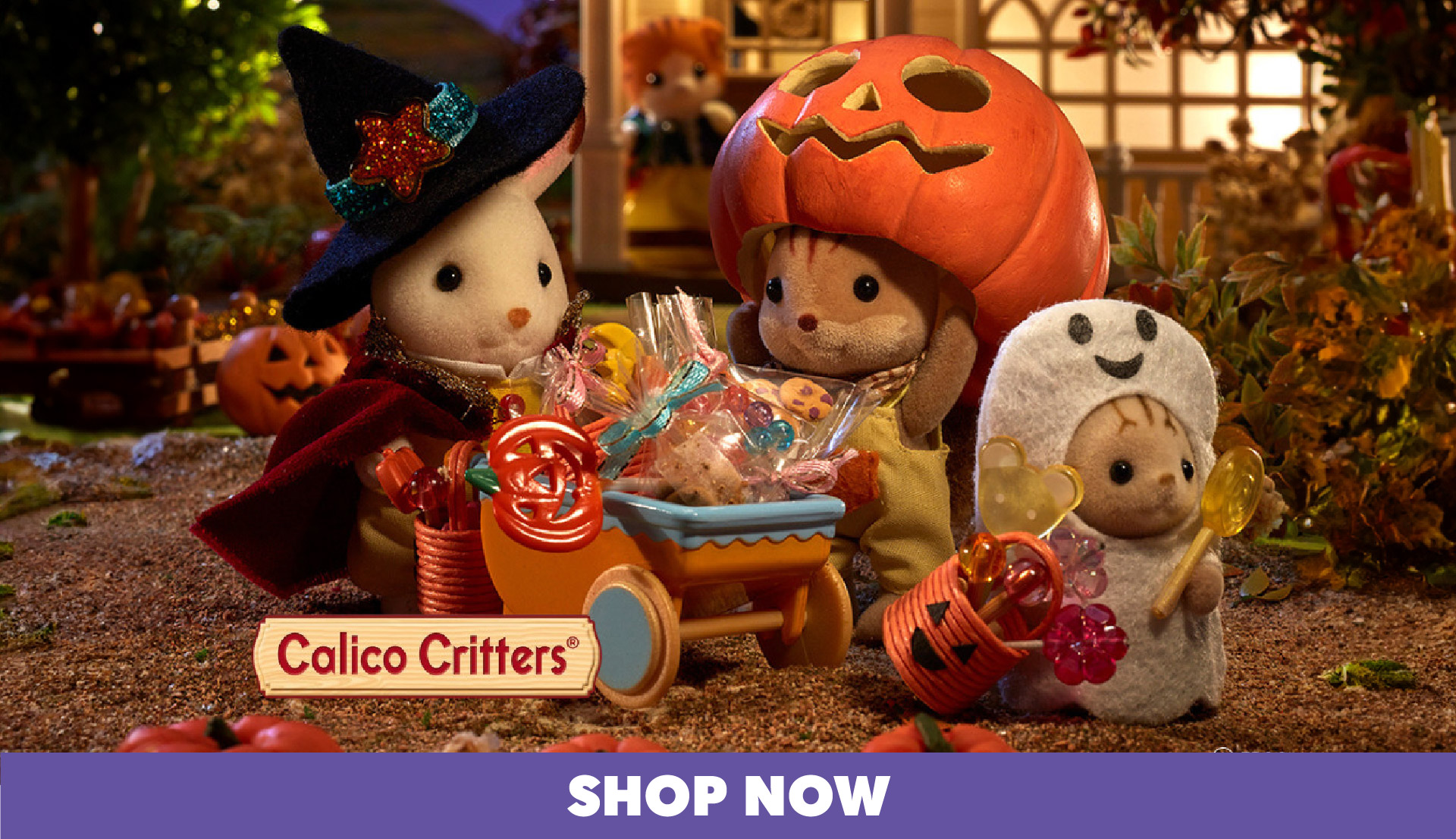 Calico Critters