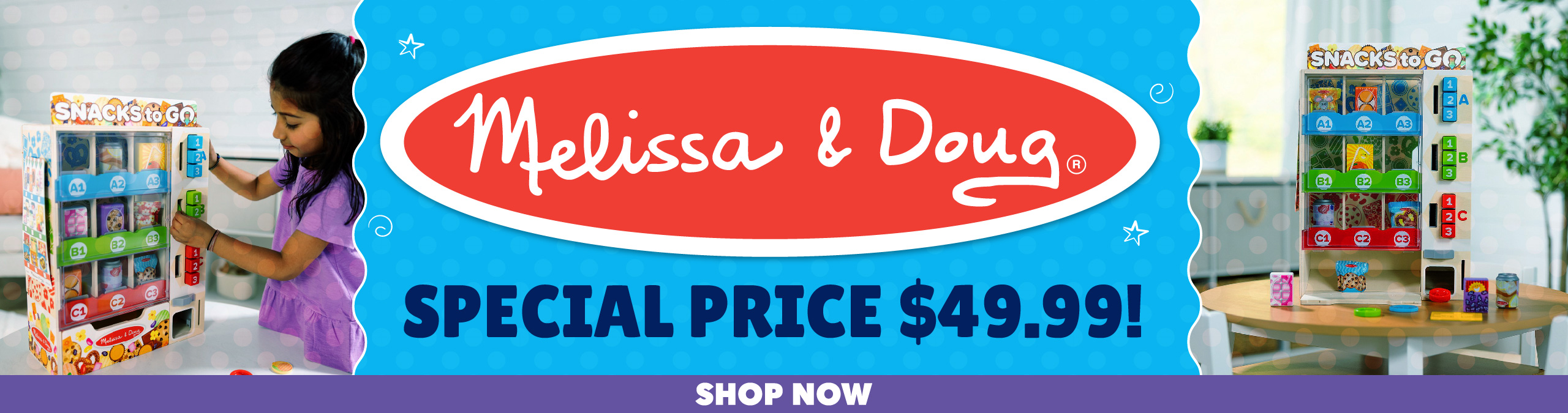 Melissa & Doug