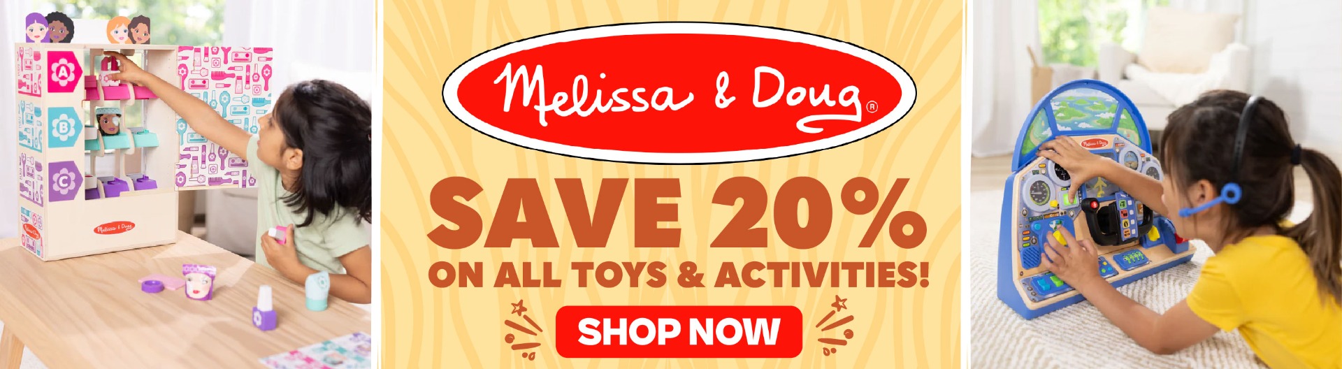 Shop Our Melissa & Doug Items Shop Our Melissa & Doug Items