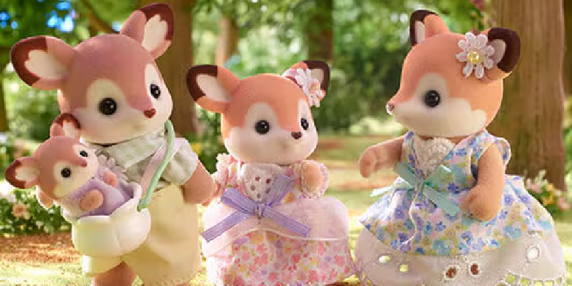 Shop Our Calico Critters