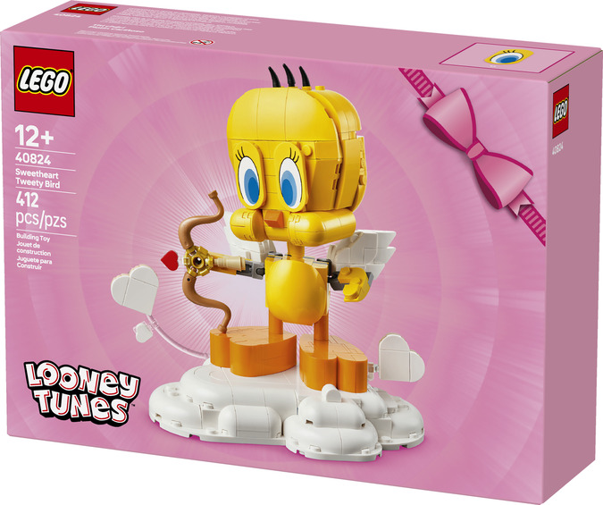 LEGO® Sweetheart Tweety Bird Looney Tunes™