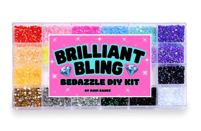 Brilliant Bling Diy Kit
