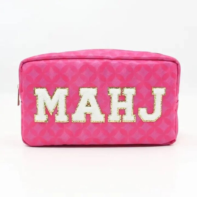 Varsity Mahj Bag