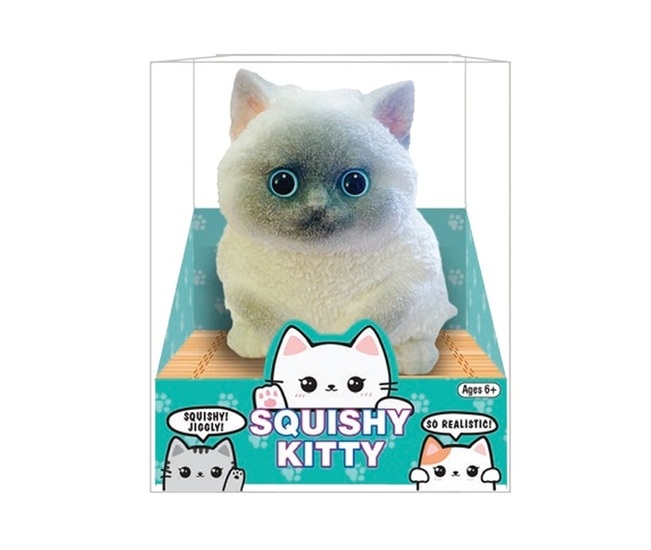 Medium Squishy Cat