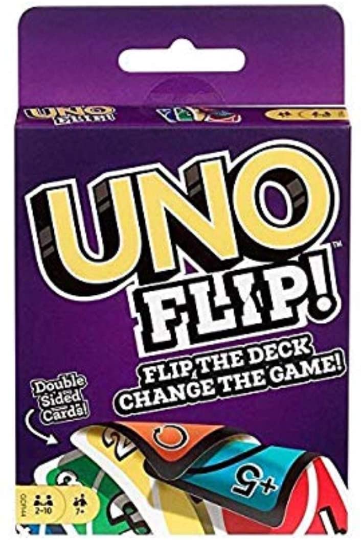 Uno Flip <br/> Card Game