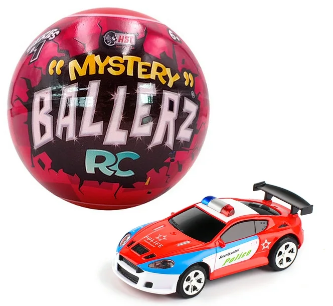Ballerz RC Mystery Cars