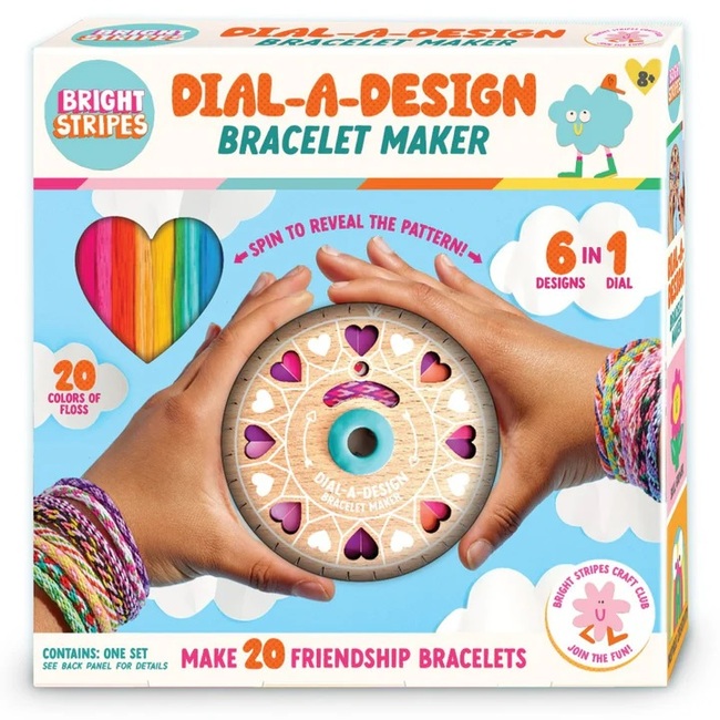 Dial A Design Bracelet Wheel