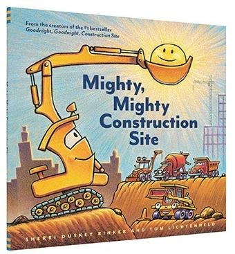 MIGHTY, MIGHTY <br/> CONSTRUCTION S