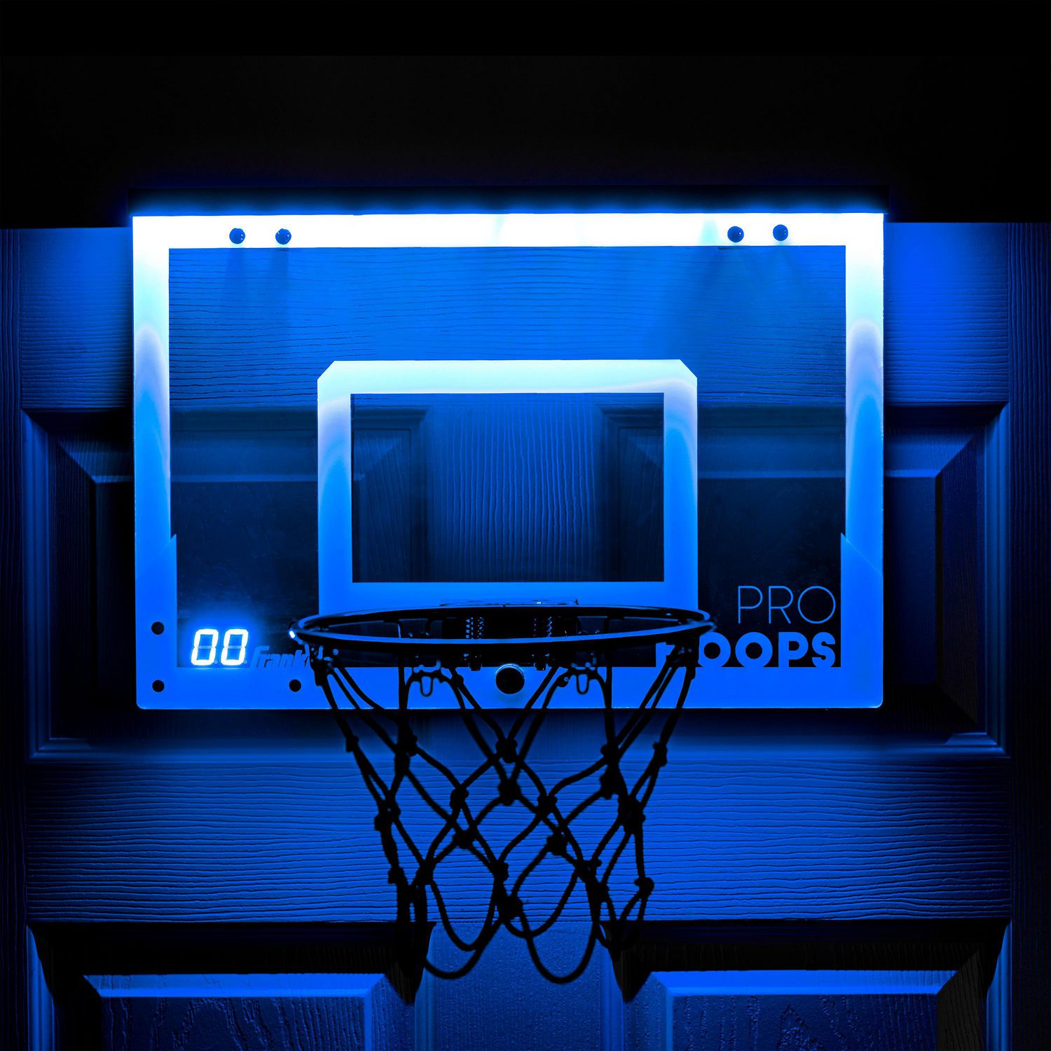 Pro Hoops Basketball Led