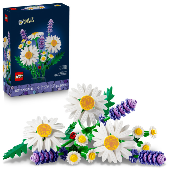 LEGO® Daisies LEGO® Daisies