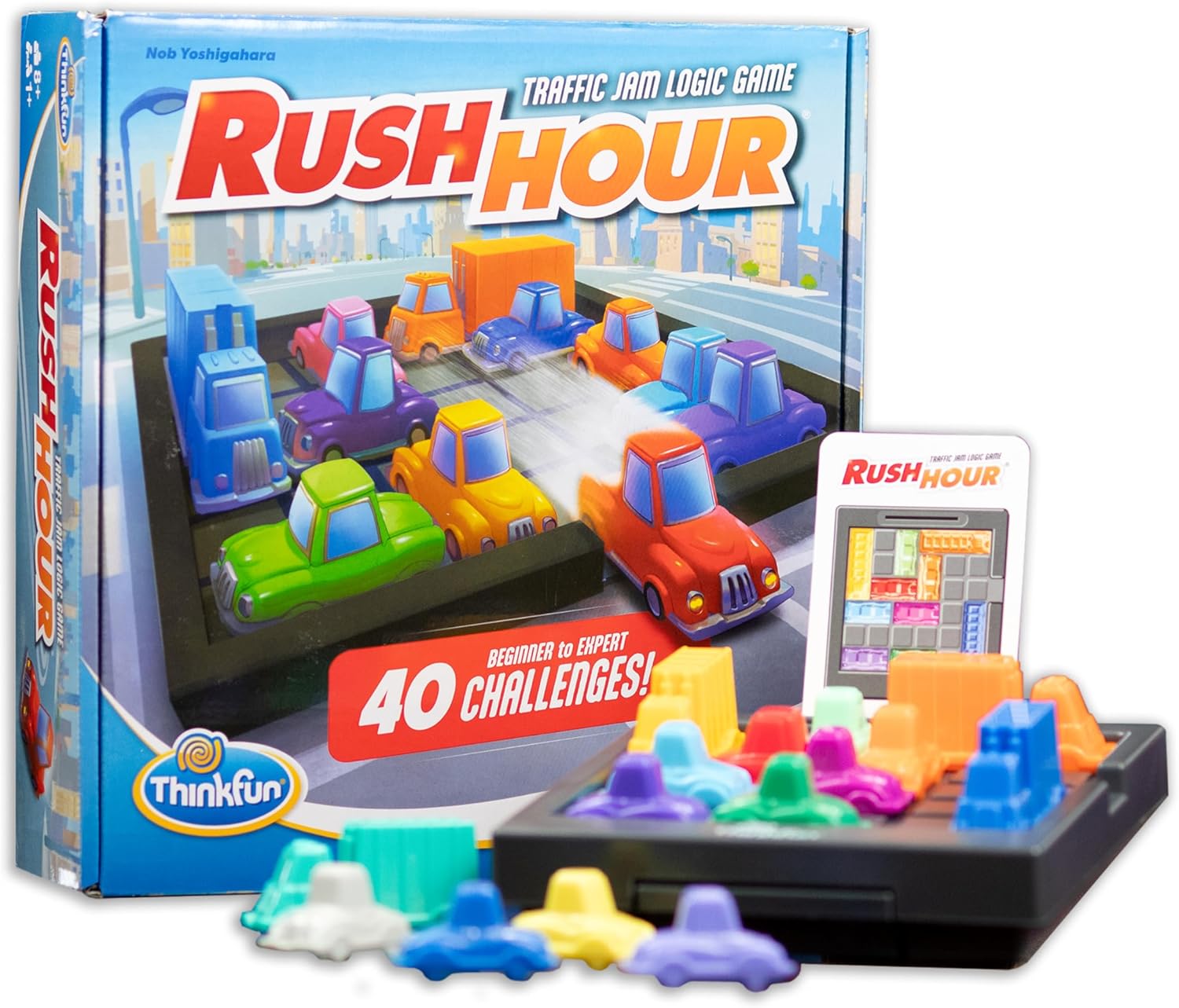 RUSH HOUR GAME