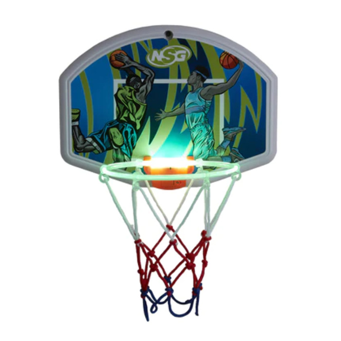 LED Light-Up Basketball