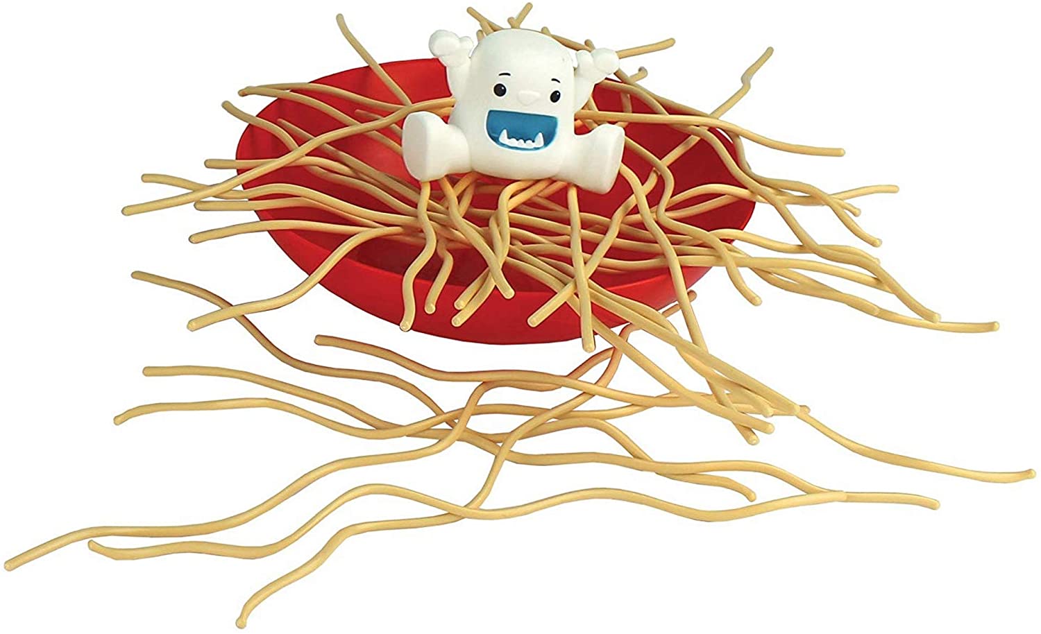 Yeti In My Spaghetti Game