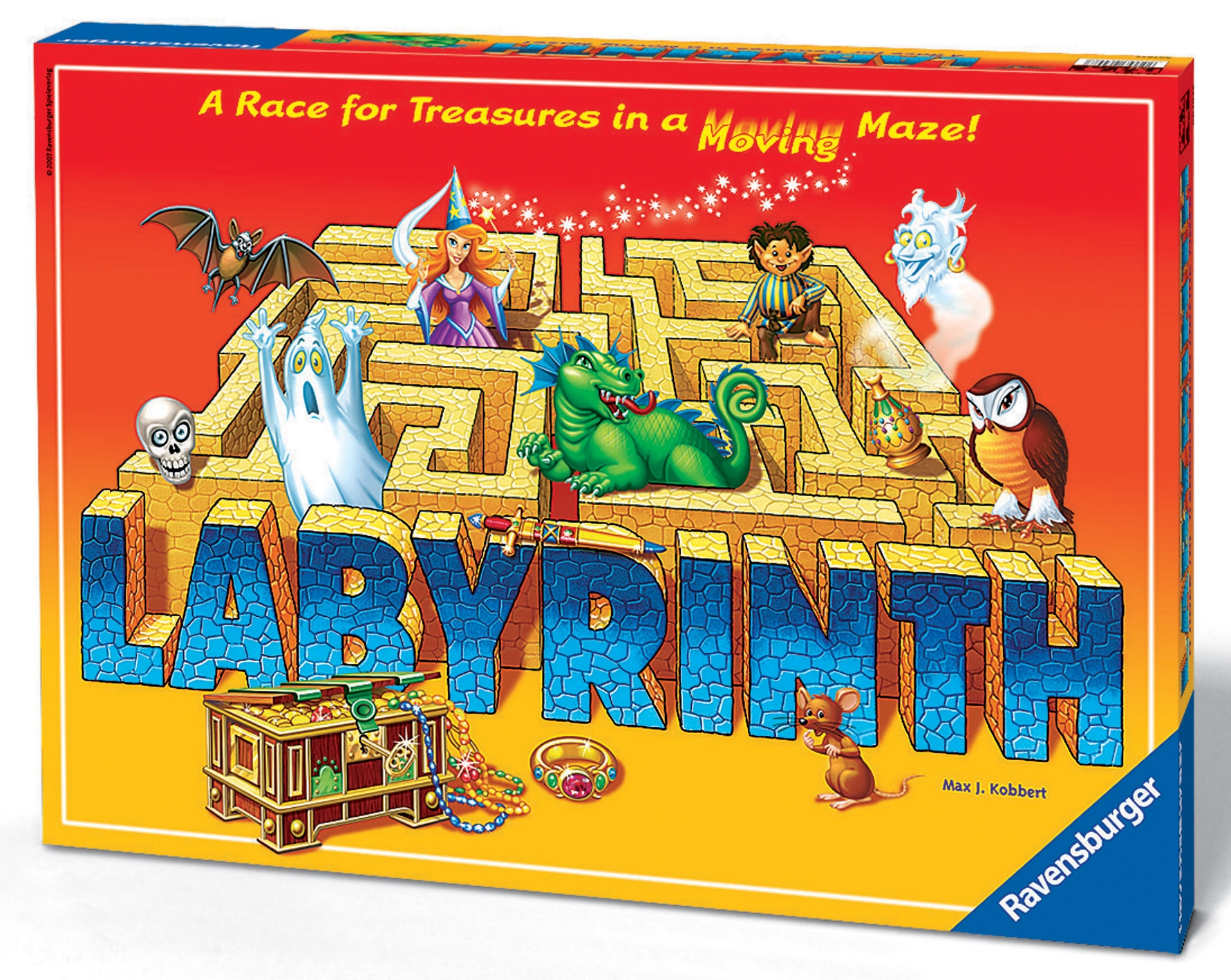 Labyrinth Game