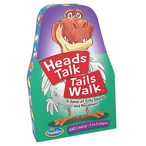 Heads Talk Tails Walk Game