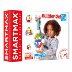 SmartMax Builder Set 20 Pieces