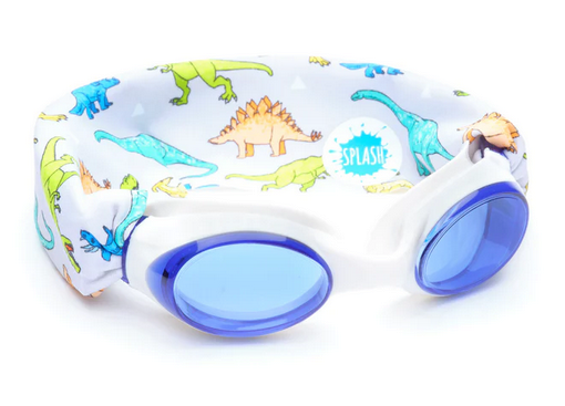 Dino Splash Swim Goggles
